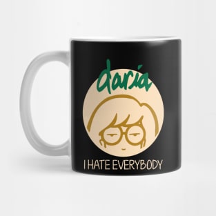 daria Mug